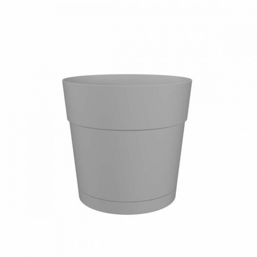 Plant pot Artevasi Light grey Plastic Circular Ø 40 cm image 1