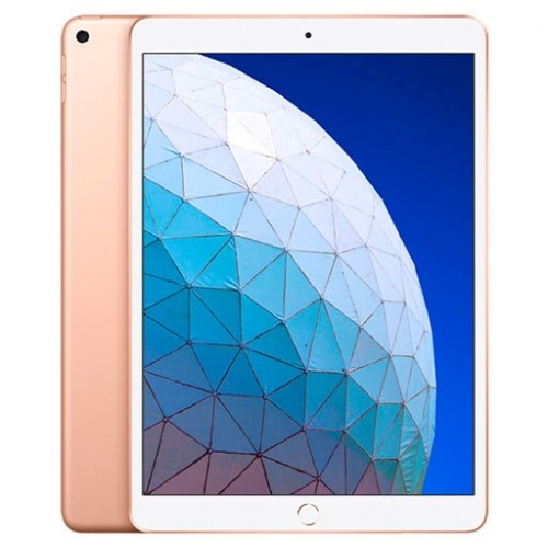 Apple iPad Air 3 10.5" 64GB WiFi - Gold (Atjaunināts, stāvoklis kā jauns) image 1
