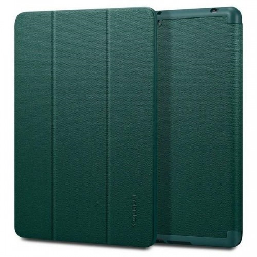 Spigen Urban Fit iPad 10.2" 2019 |2020|2021 zielony|green ACS01062 image 1