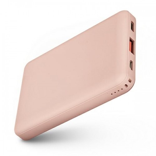 UNIQ Powerbank Fuele mini 8000mAh USB-C 18W PD Fast charge różowy|pink image 1