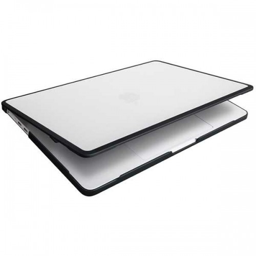 UNIQ etui Venture MacBook Air 13" (2018- 2022) czarny|midnight black image 1