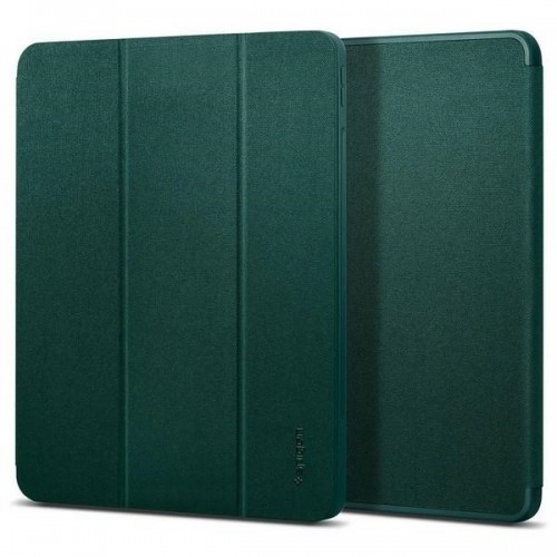 Spigen Urban Fit iPad Pro 11 2020|2021 zielony|green ACS01056 image 1