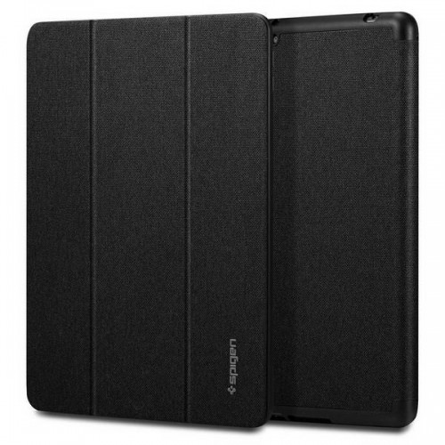 Spigen Urban Fit iPad 10.2" 2019 |2020|2021 czarny|black ACS01060 image 1