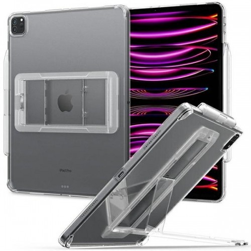 Spigen Air Skin Hybrid "S" iPad Pro 12.9 "2021|2022 crystal clear ACS05449 image 1