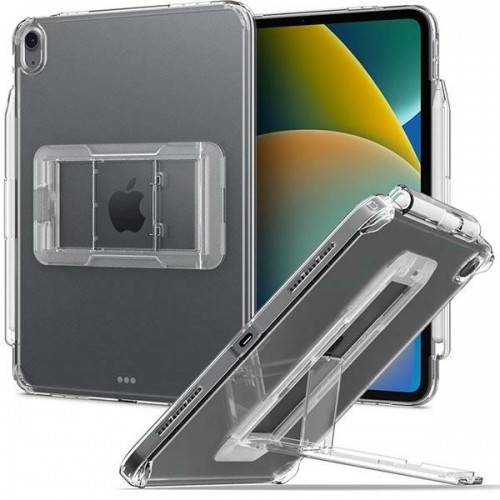 Spigen Air Skin Hybrid "S" iPad 10.9" 2022 crystal clear ACS05419 image 1
