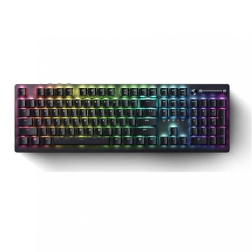 Razer Gaming Keyboard Deathstalker V2 Pro RGB LED light, US, Wireless, Black, Optical Switch image 1