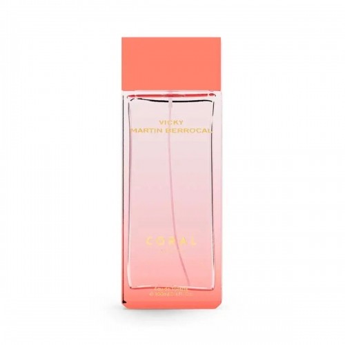 Vicky MartÍn Berrocal Женская парфюмерия Vicky Martín Berrocal EDT 100 ml Coral image 1