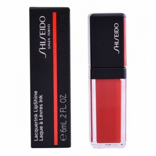 Lūpu spīdums Laquer Ink Shiseido (6 ml) image 1