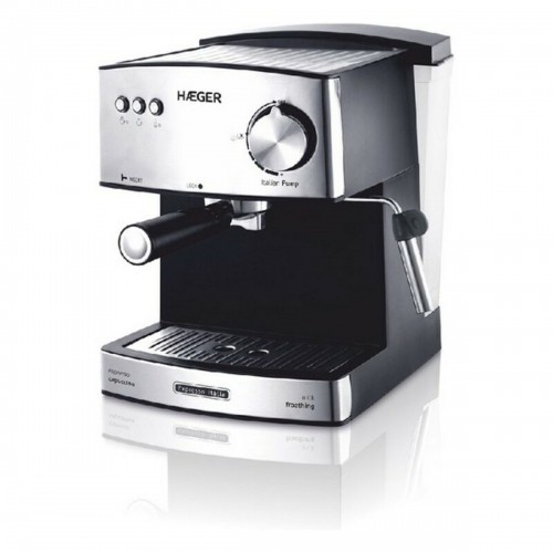 Express Manual Coffee Machine Haeger CM-85B.009A Multicolour 1,6 L image 1