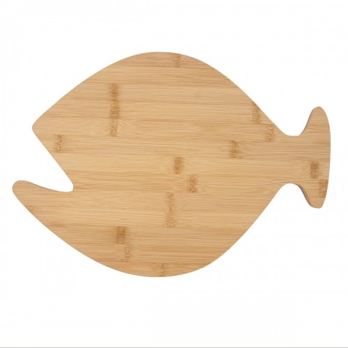Cutting board Quid Naturalia Fish Wood 33 x 23 x 2 cm image 1