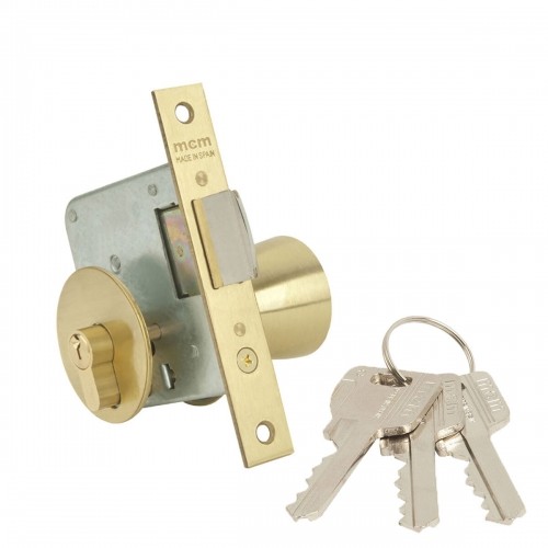 Knob lock MCM 1561-3-60 Ievietots image 1