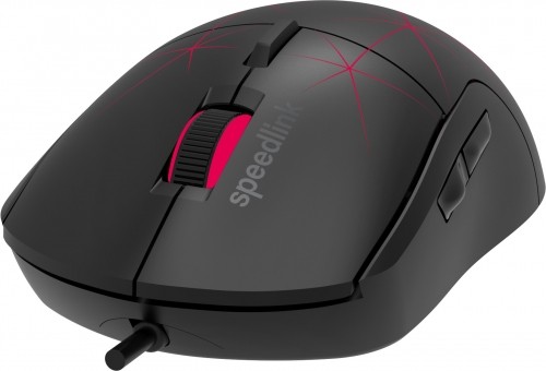 Speedlink mouse Corax, black (SL-680003-BK) image 1
