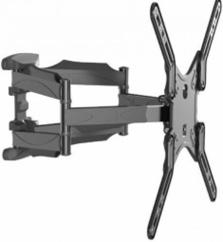 Sienas stiprinājums televizoram Gembird Full-motion TV Wall Mount image 1