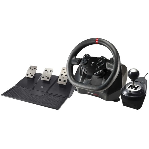 Subsonic Superdrive GS 950-X Racing Wheel (PC/PS4/XONE/XSX) image 1