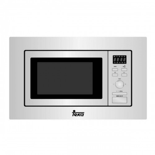 Microwave with Grill Teka MWE 202 FI Silver 800 W 20 L image 1