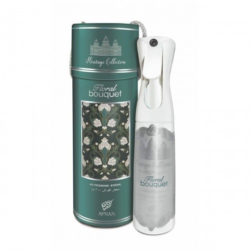 Gaisa Atsvaidzinātāja Aerosols Afnan Heritage Collection Floral Bouquet 300 ml image 1