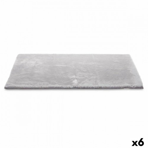 Carpet Grey 60 x 90 cm (6 Units) image 1