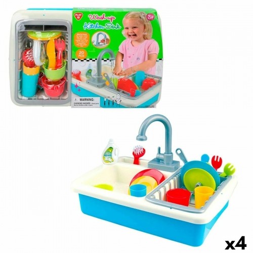 Toy Appliance PlayGo 40,5 x 26 x 27,5 cm (4 Units) image 1