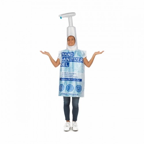 Costume for Adults My Other Me One size Hand Sanitiser Adult image 1