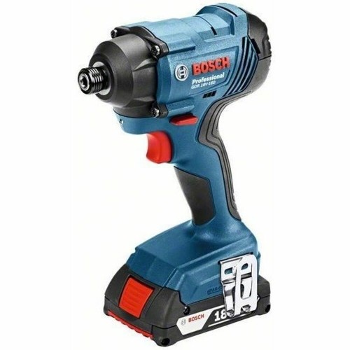 Hammer drill BOSCH Professional GDR 18V-160 2800 rpm 18 V image 1