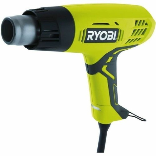 Karstā gaisa pistole Ryobi 5133001137 2000 W 400 / 600 ºC image 1