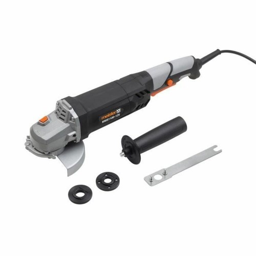 Angle grinder Meister 1100 W 125 mm image 1