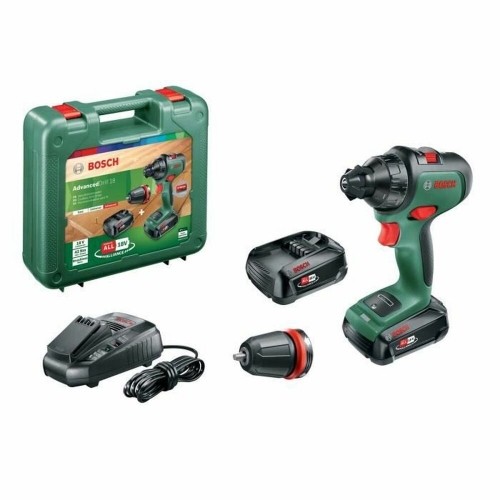 Drill drivers BOSCH AdvancedDrill 18 18 V 36 Nm image 1