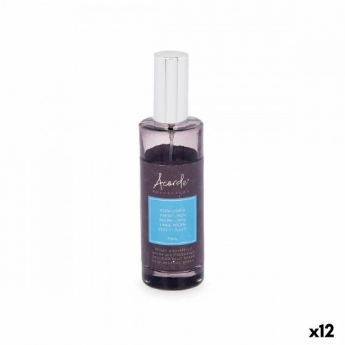 Acorde освежитель воздуха-спрей Чистая одежда 70 ml (12 штук) image 1