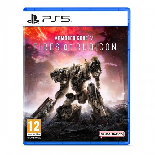 Videospēle PlayStation 5 Bandai Namco Armored Core VI: Fires of Rubicon image 1