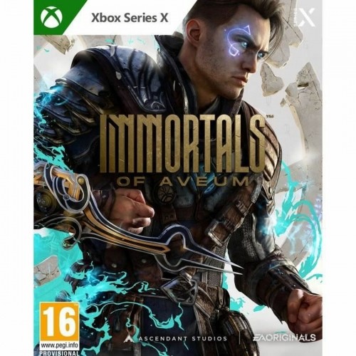 Xbox Series X Video Game Electronic Arts Immortals of Aveum image 1