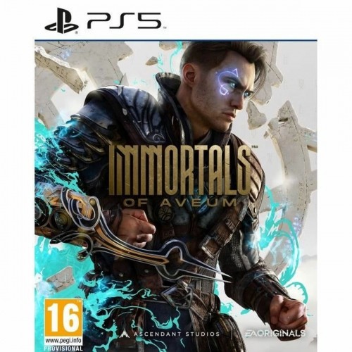 PlayStation 5 Video Game Electronic Arts Immortals of Aveum image 1