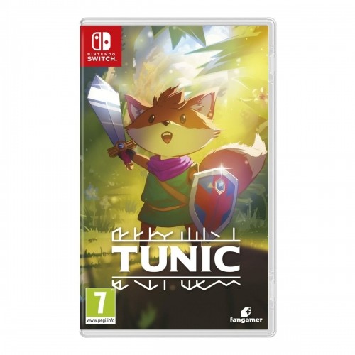 Video game for Switch Just For Games Tunic image 1