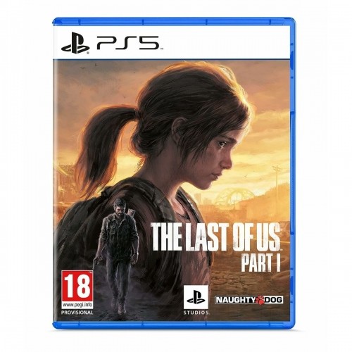 PlayStation 5 Video Game Naughty Dog The Last of Us: Part 1 Remake image 1
