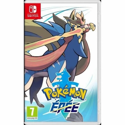 Pokemon Videospēle priekš Switch Pokémon Sword image 1