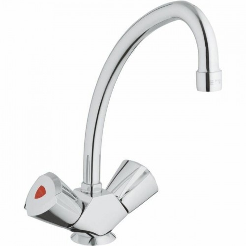 Two-handle tap Grohe 31072000 image 1