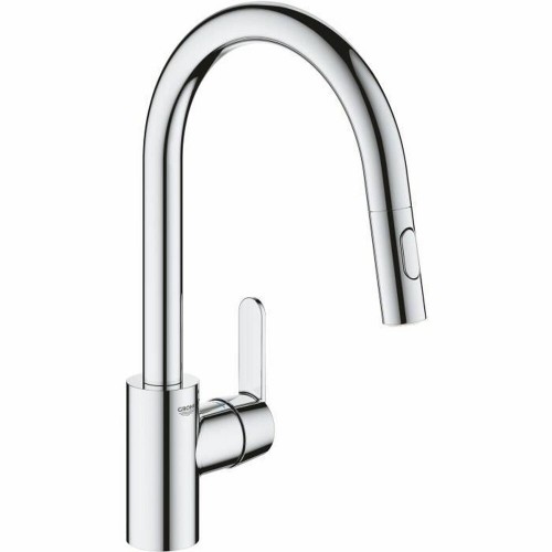 Mixer Tap Grohe 31484001 image 1