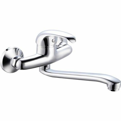 Mixer Tap Rousseau Mambo Metal Brass image 1