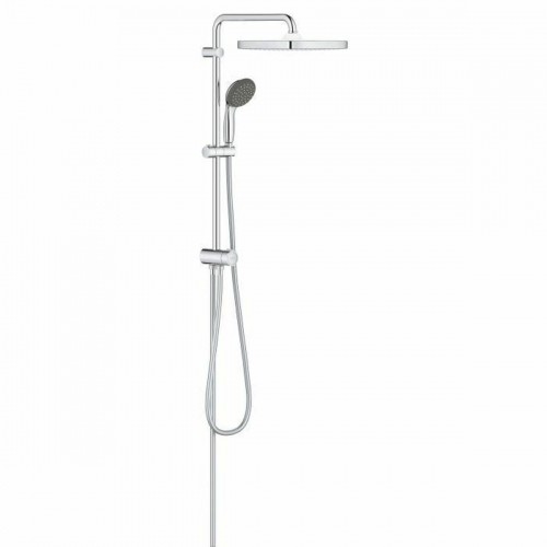 Shower Column Grohe Vitalio Start 250 Cube 1 Position 25 cm image 1