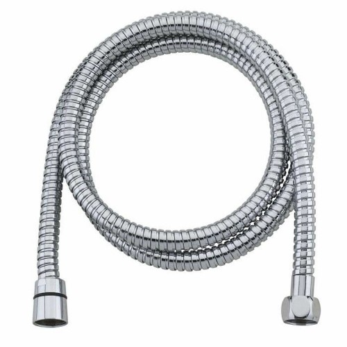 Shower Hose Rousseau 4229511 Stainless steel 150 cm image 1