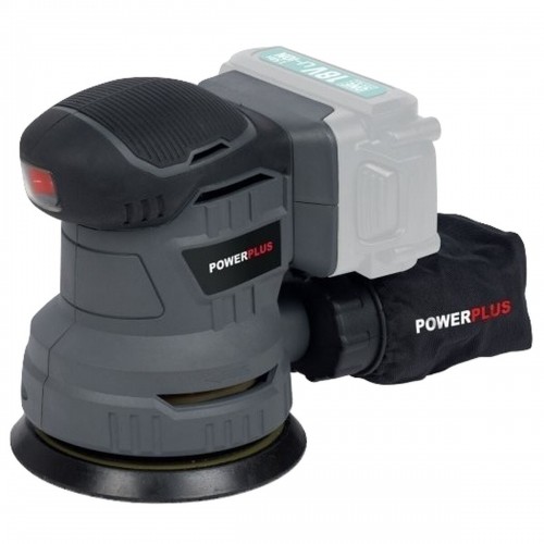 Эксцентриковая шлифовальная машина Powerplus Poweb4010 18 V 125 mm image 1