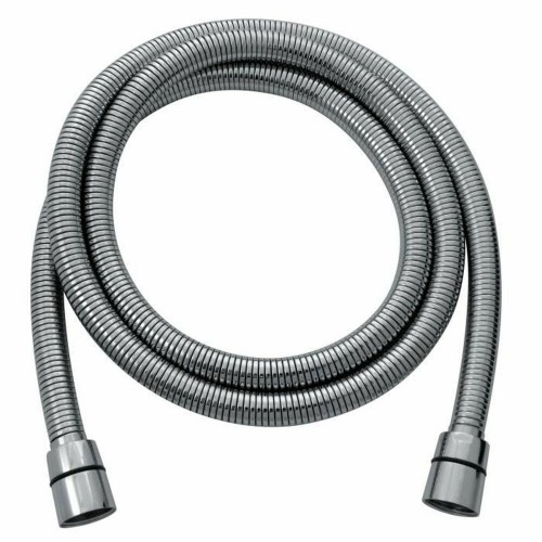Shower Hose Rousseau Stainless steel 185 cm image 1