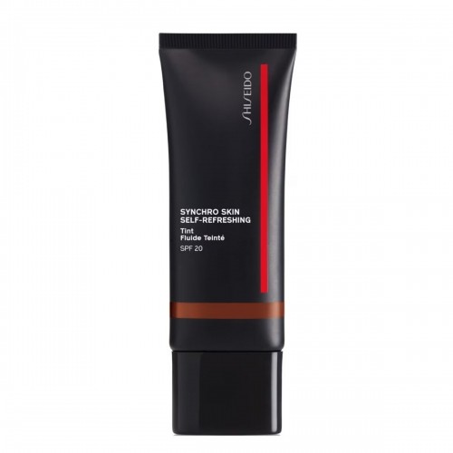 Жидкая основа для макияжа Shiseido Synchro Skin Self-Refreshing Nº 525 30 ml image 1