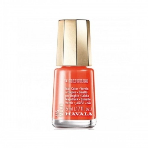 Nail polish Mavala Color Block Nº 445 Moab 5 ml image 1