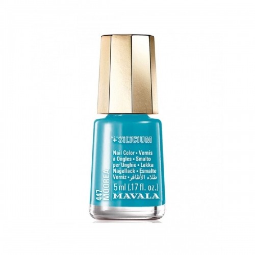 Лак для ногтей Mavala Color Block Nº 447 Moorea 5 ml image 1