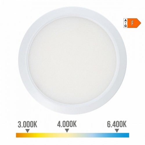 LED Downlight EDM Adjustable F 20 W 2050 Lm (3200-6400 K) image 1