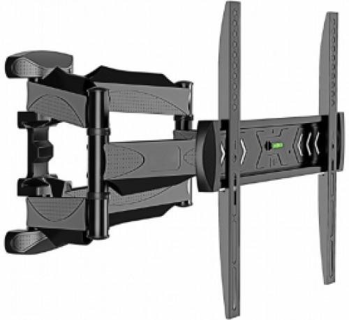 Sienas stiprinājums televizoram Gembird Premium Full-motion TV Wall Mount image 1