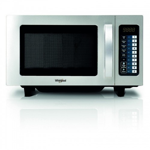 Whirlpool freestanding microwave oven PRO 25 IX image 1