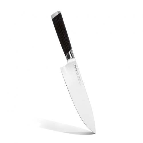 Fissman Нож поварской для левой рабочей руки 20 см Fujiwara image 1