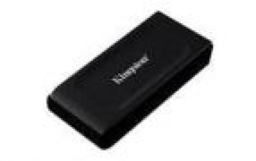 Kingston  
         
       External SSD||XS1000|1TB|USB 3.2|Write speed 1000 MBytes/sec|Read speed 1050 MBytes/sec|SXS1000/1000G image 1