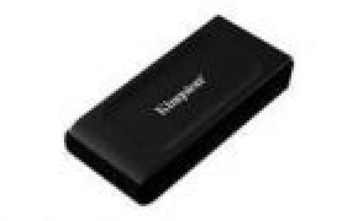 Kingston  
         
       External SSD||XS1000|2TB|USB 3.2|Write speed 1000 MBytes/sec|Read speed 1050 MBytes/sec|SXS1000/2000G image 1
